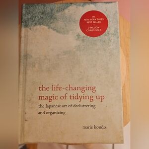 The Life Changing Magic of Tidying Up